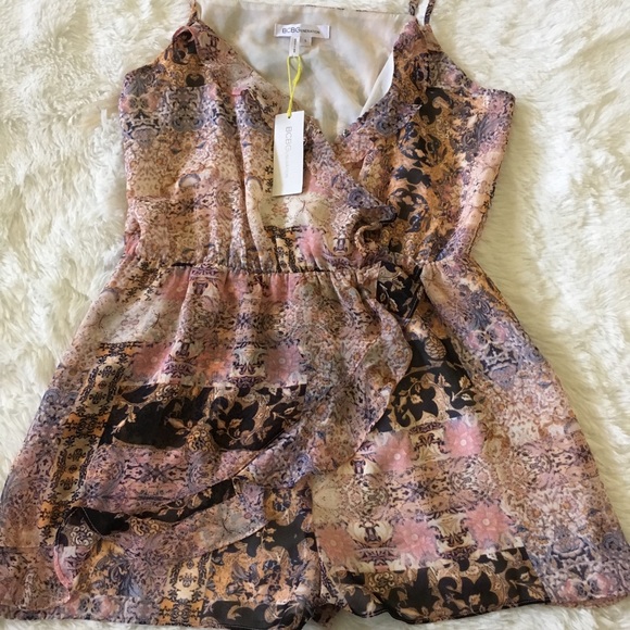 NWT BCBGeneration romper - Picture 4 of 8